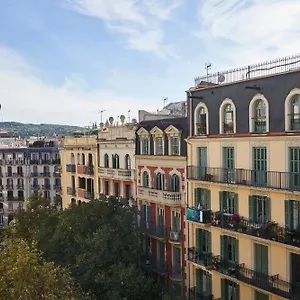 Ainb Eixample-miro Appartamento Barcellona