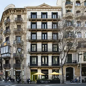 Cosmo Passeig De Gràcia Appartamento Barcellona