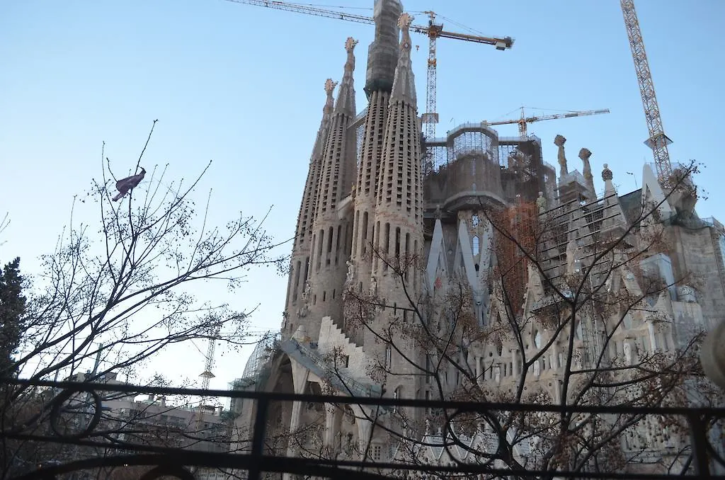 Gaudi Apartment Barcellona