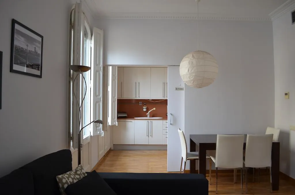 Gaudi Apartment Barcellona