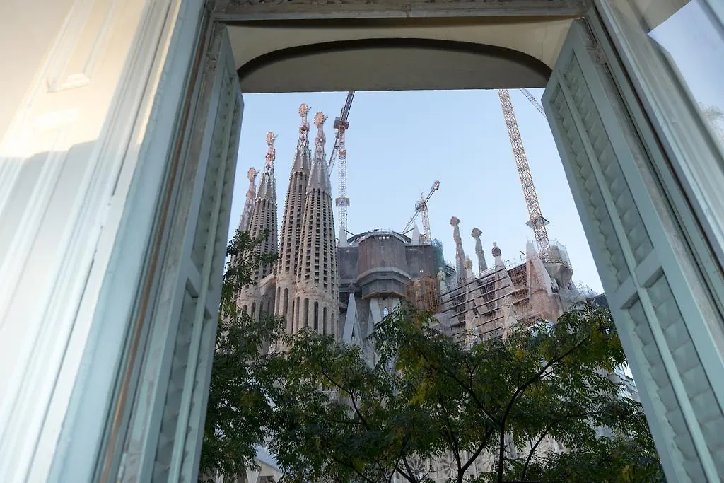 Gaudi Apartment Barcellona