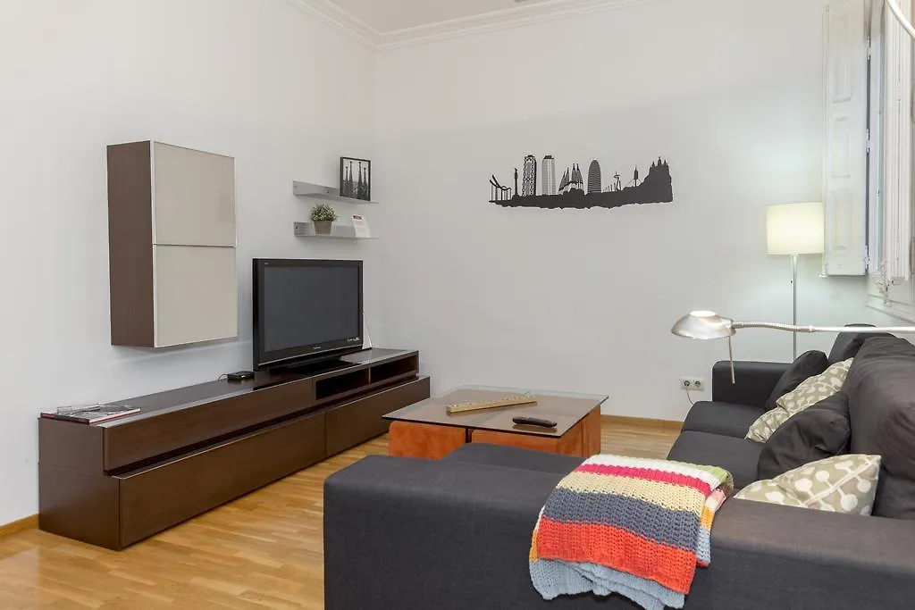 Gaudi Apartment Barcellona 0*,