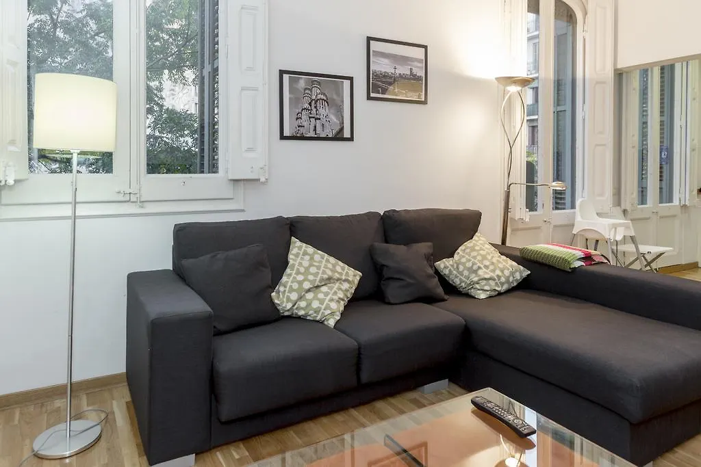 Gaudi Apartment Barcellona