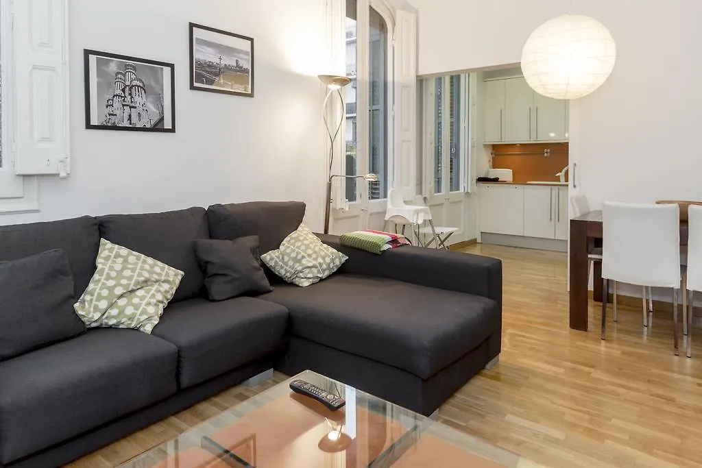 Gaudi Apartment Barcellona