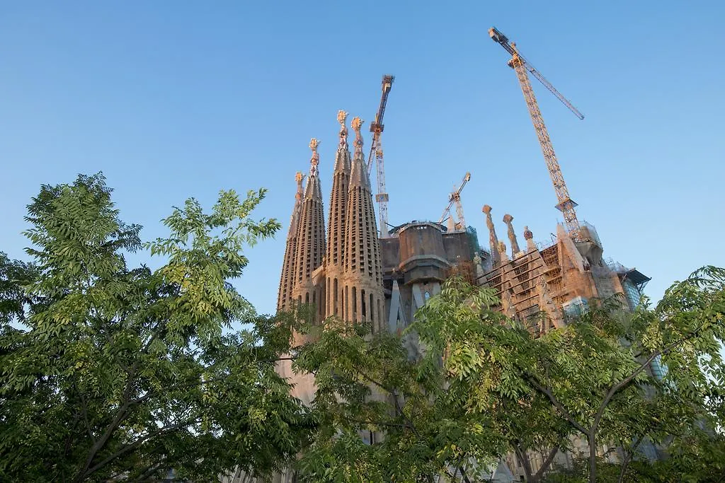 Gaudi Apartment Barcellona